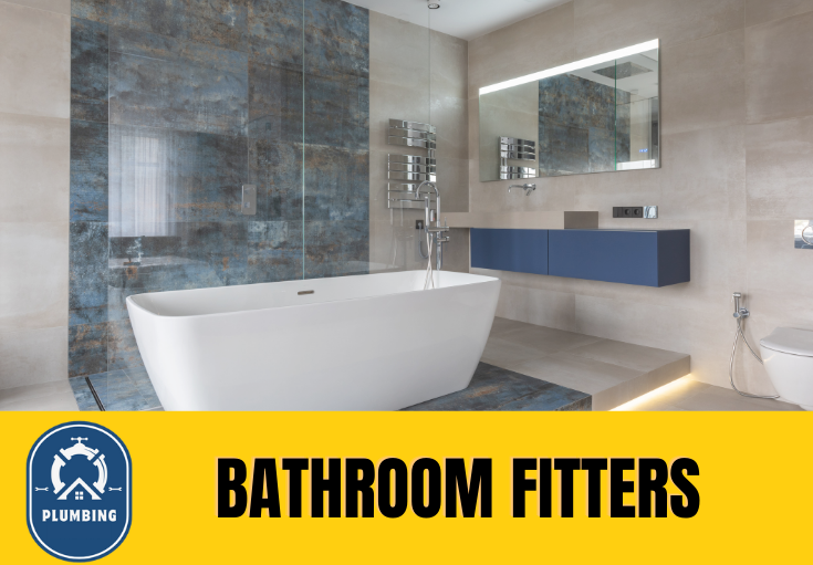 bathroom fitters York