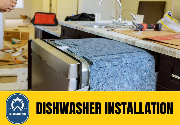dishwasher installation York