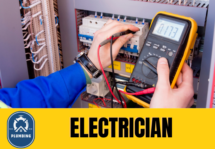 electrician York