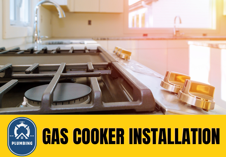 gas cooker fitters York